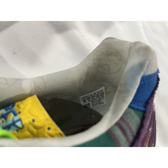Adidas ZX 8000 Sean Wotherspoon Super Earth Men\'s Size 18 Shoes Sneakers GZ3088 main image 6